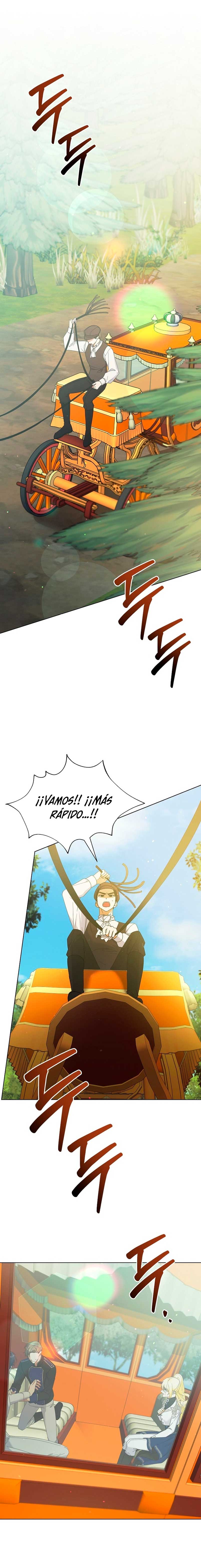 Me convertí en la sirvienta del obsesionado Príncipe Heredero Capítulo 46 - Página 3