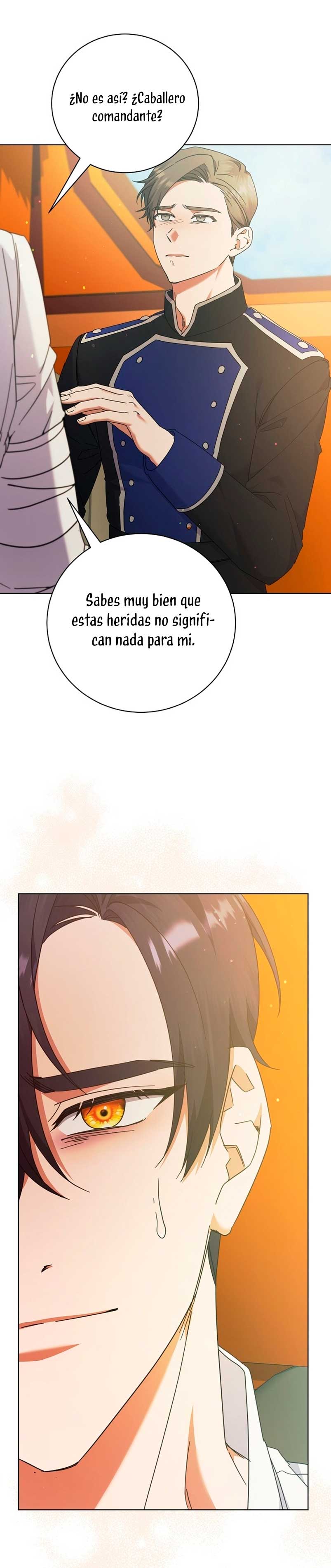 Me convertí en la sirvienta del obsesionado Príncipe Heredero Capítulo 46 - Página 7