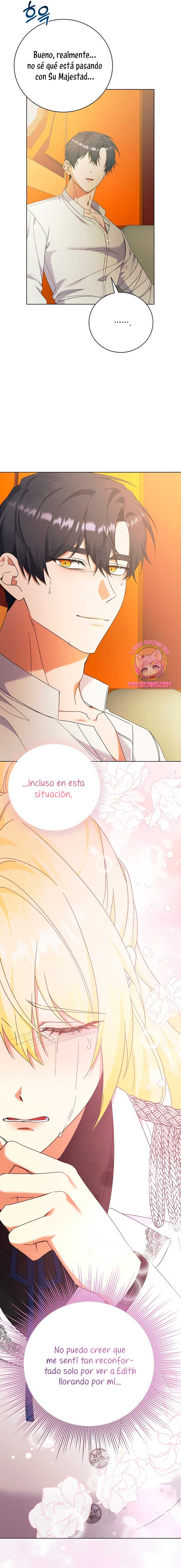 Me convertí en la sirvienta del obsesionado Príncipe Heredero Capítulo 46 - Página 9