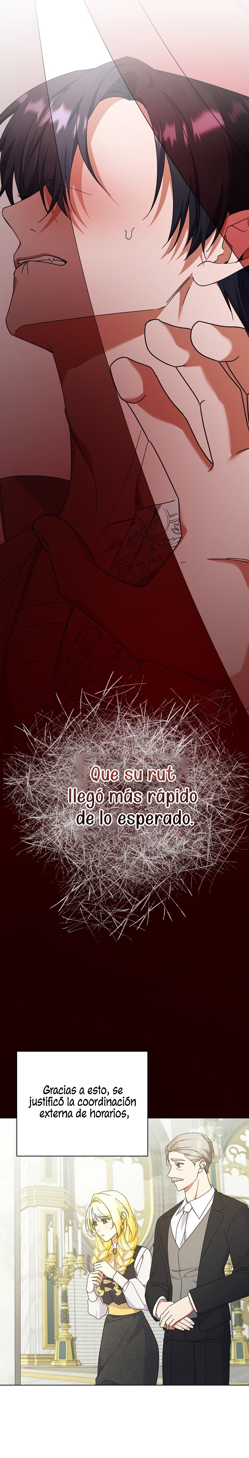 Me convertí en la sirvienta del obsesionado Príncipe Heredero Capítulo 47 - Página 10