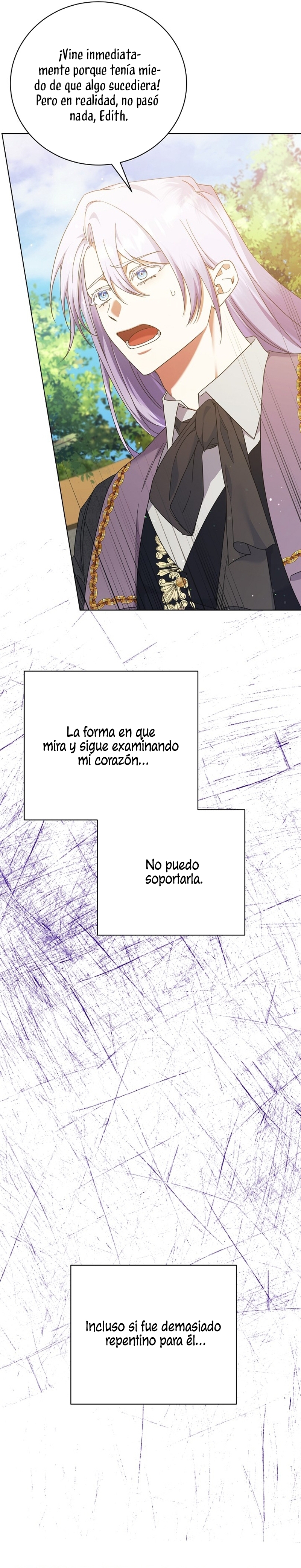 Me convertí en la sirvienta del obsesionado Príncipe Heredero Capítulo 47 - Página 23