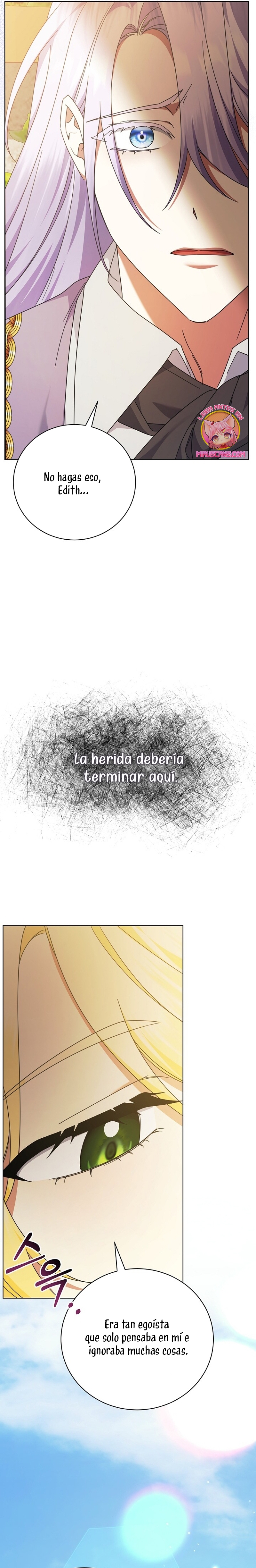 Me convertí en la sirvienta del obsesionado Príncipe Heredero Capítulo 47 - Página 26