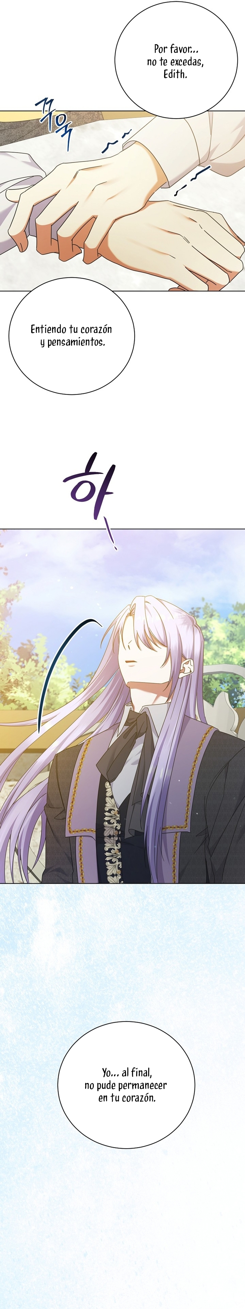Me convertí en la sirvienta del obsesionado Príncipe Heredero Capítulo 47 - Página 29