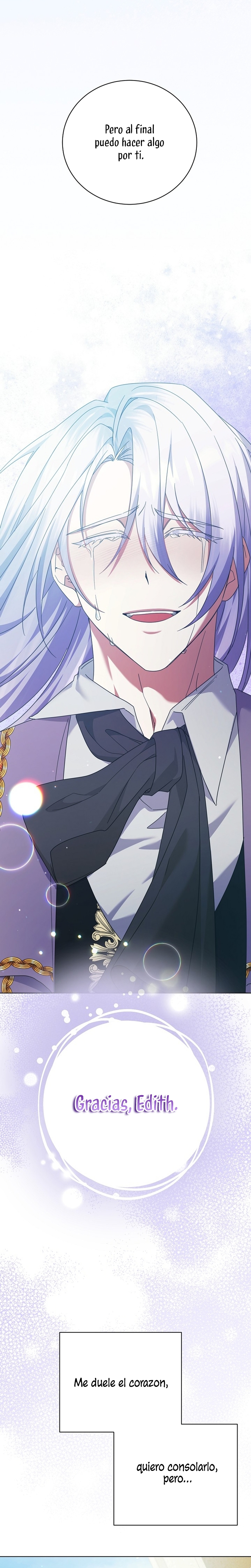 Me convertí en la sirvienta del obsesionado Príncipe Heredero Capítulo 47 - Página 31