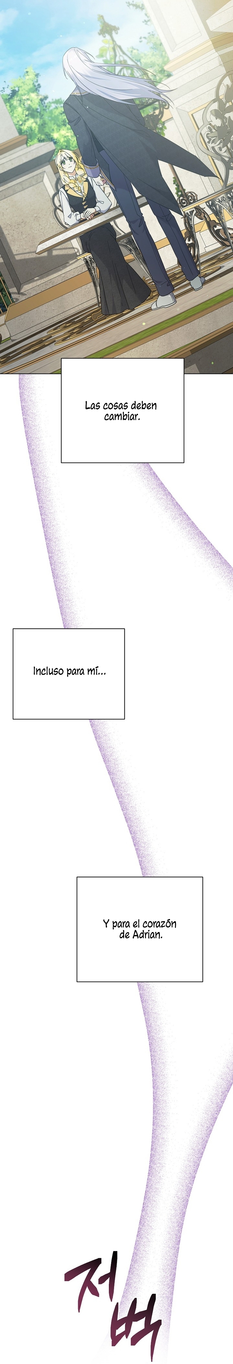 Me convertí en la sirvienta del obsesionado Príncipe Heredero Capítulo 47 - Página 32