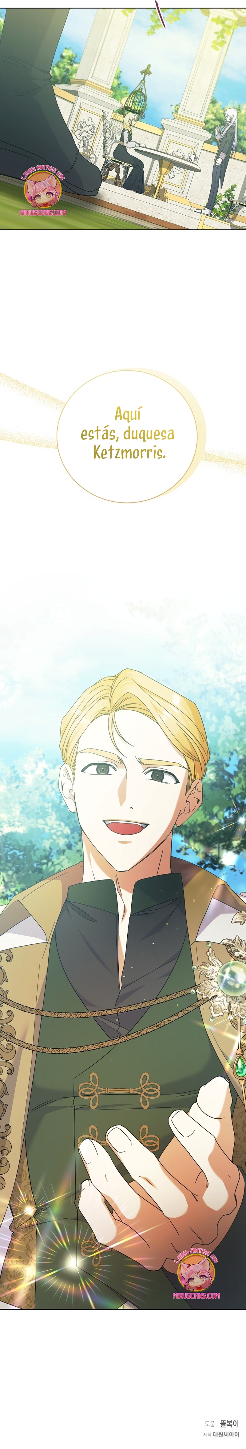 Me convertí en la sirvienta del obsesionado Príncipe Heredero Capítulo 47 - Página 33