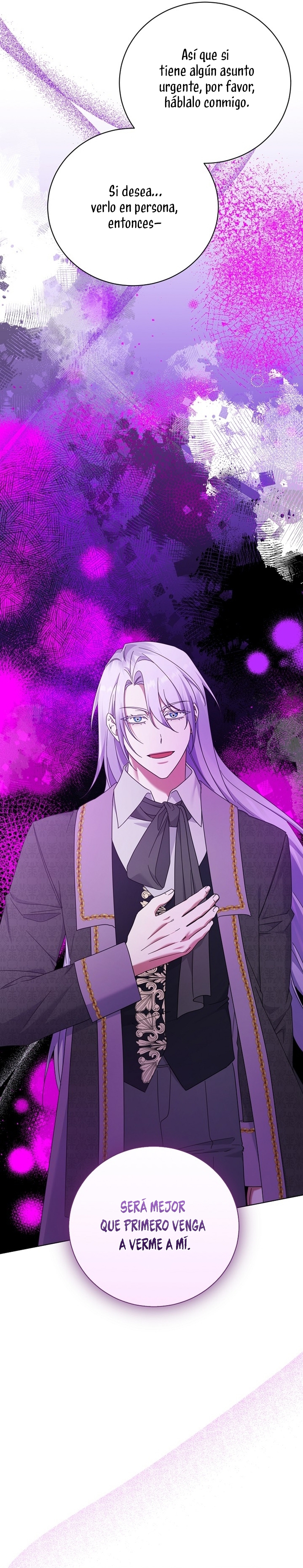 Me convertí en la sirvienta del obsesionado Príncipe Heredero Capítulo 48 - Página 11