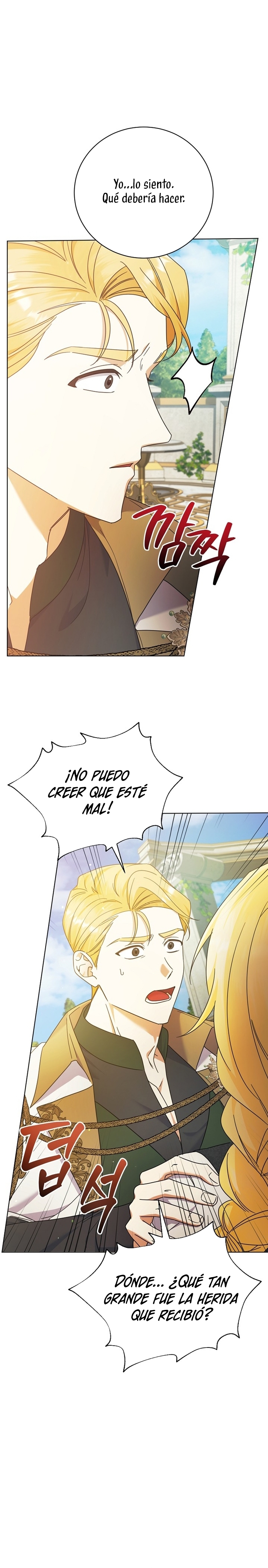 Me convertí en la sirvienta del obsesionado Príncipe Heredero Capítulo 48 - Página 20