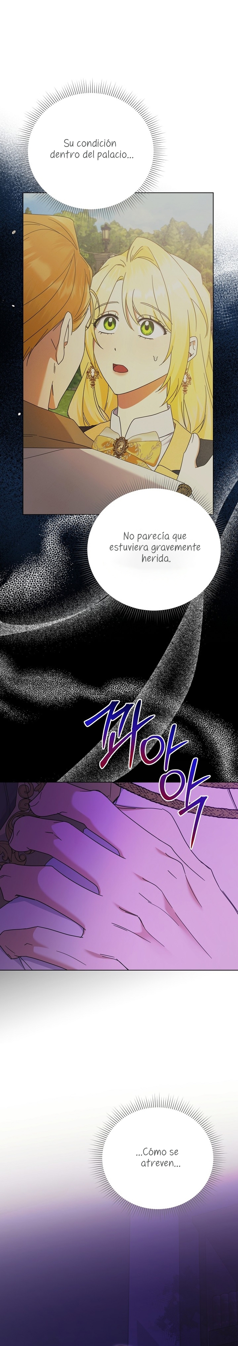 Me convertí en la sirvienta del obsesionado Príncipe Heredero Capítulo 48 - Página 29