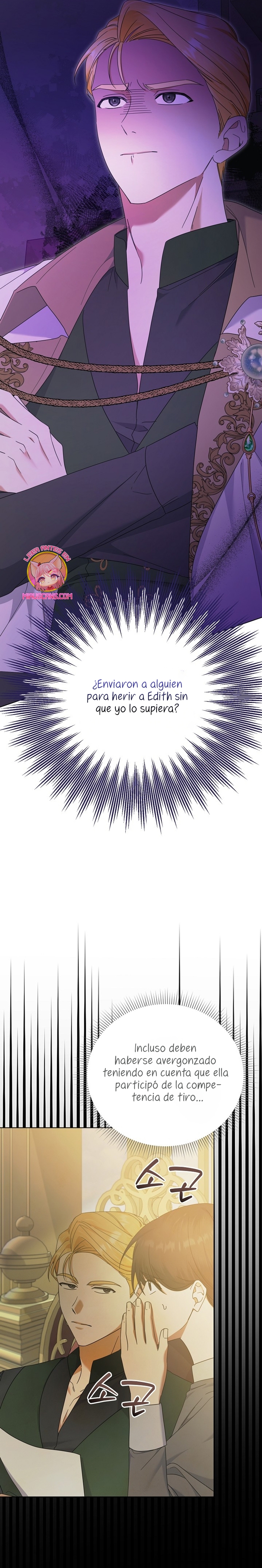 Me convertí en la sirvienta del obsesionado Príncipe Heredero Capítulo 48 - Página 30