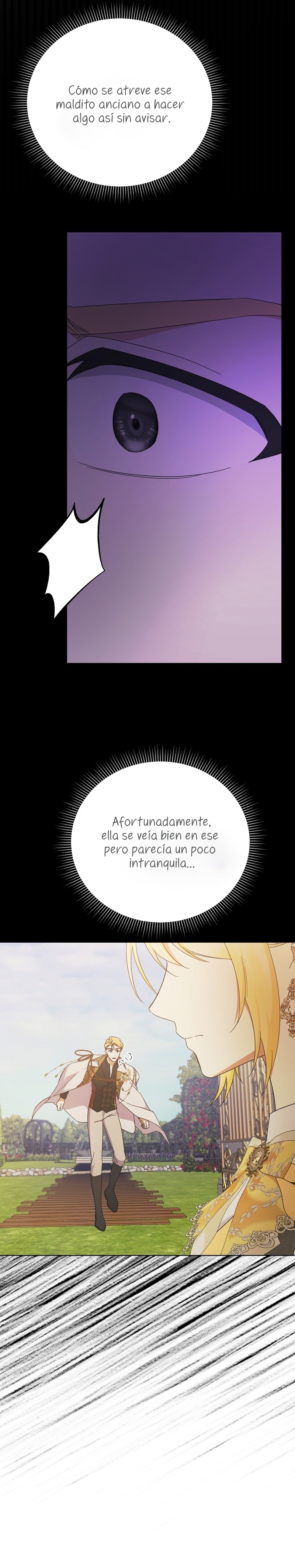 Me convertí en la sirvienta del obsesionado Príncipe Heredero Capítulo 48 - Página 31