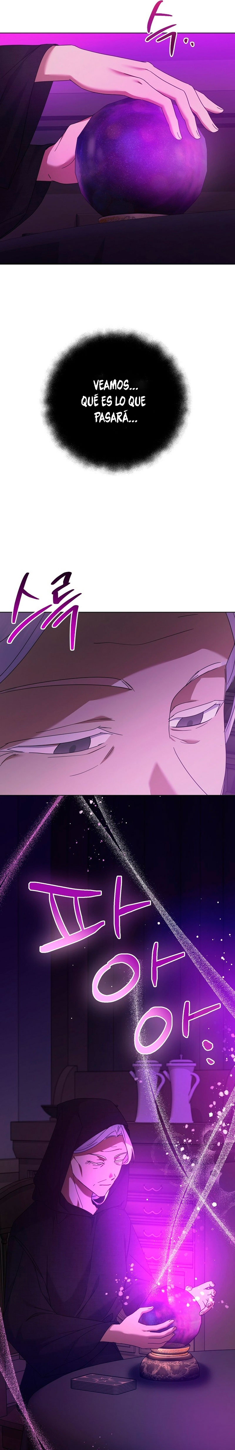 Me convertí en la sirvienta del obsesionado Príncipe Heredero Capítulo 48 - Página 34