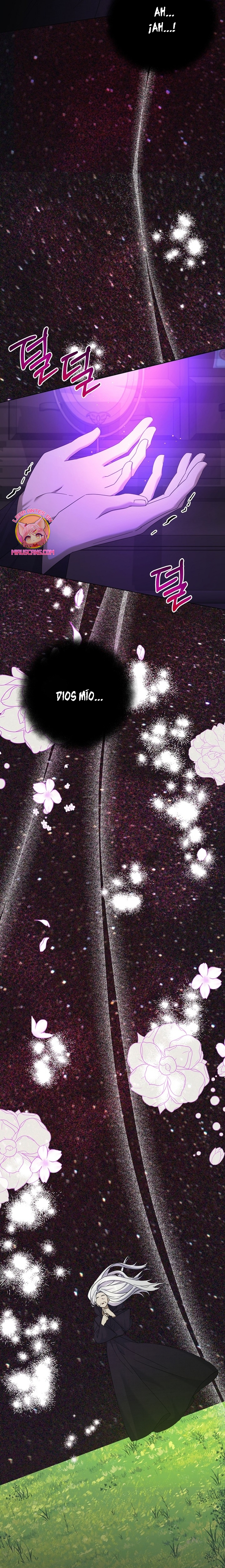 Me convertí en la sirvienta del obsesionado Príncipe Heredero Capítulo 48 - Página 36