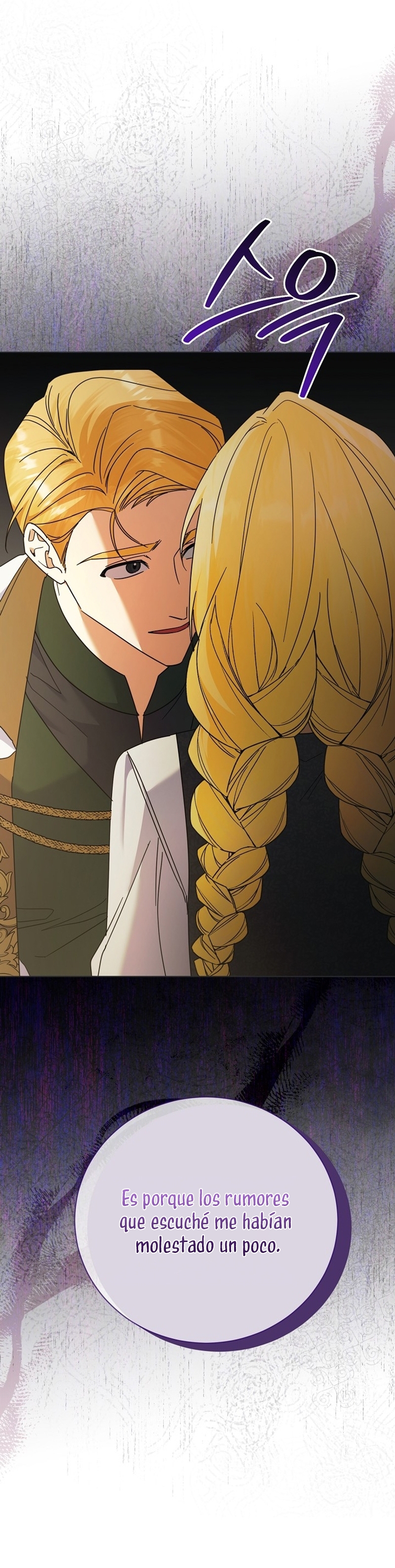 Me convertí en la sirvienta del obsesionado Príncipe Heredero Capítulo 48 - Página 6