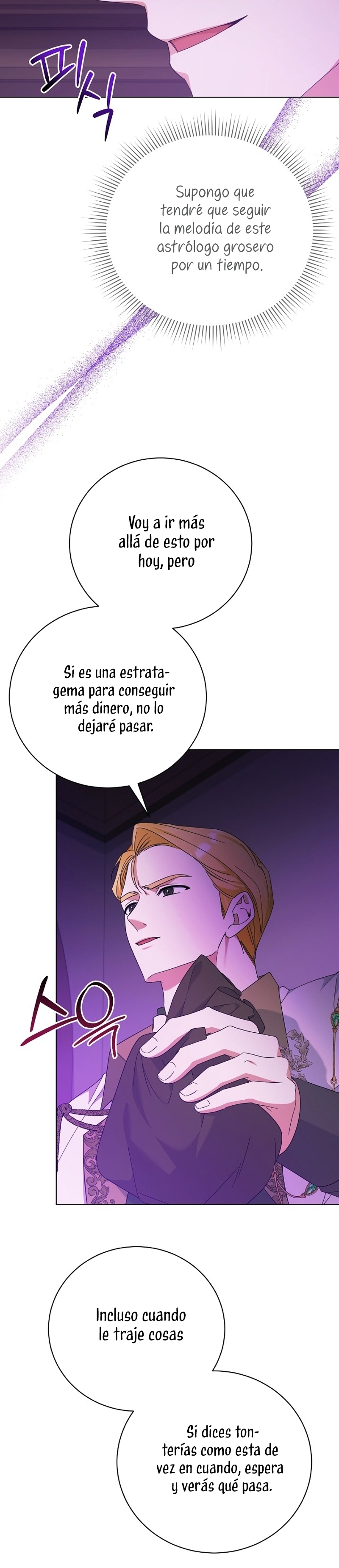 Me convertí en la sirvienta del obsesionado Príncipe Heredero Capítulo 49 - Página 12