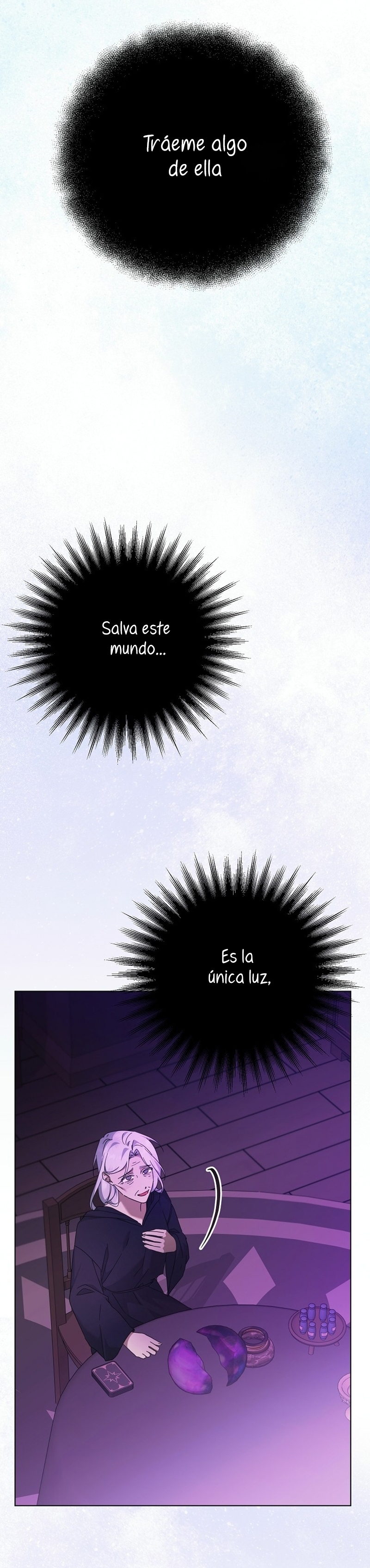 Me convertí en la sirvienta del obsesionado Príncipe Heredero Capítulo 49 - Página 15