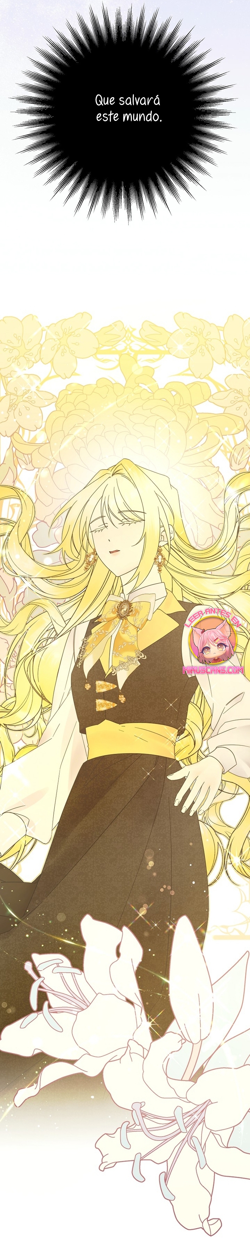 Me convertí en la sirvienta del obsesionado Príncipe Heredero Capítulo 49 - Página 16