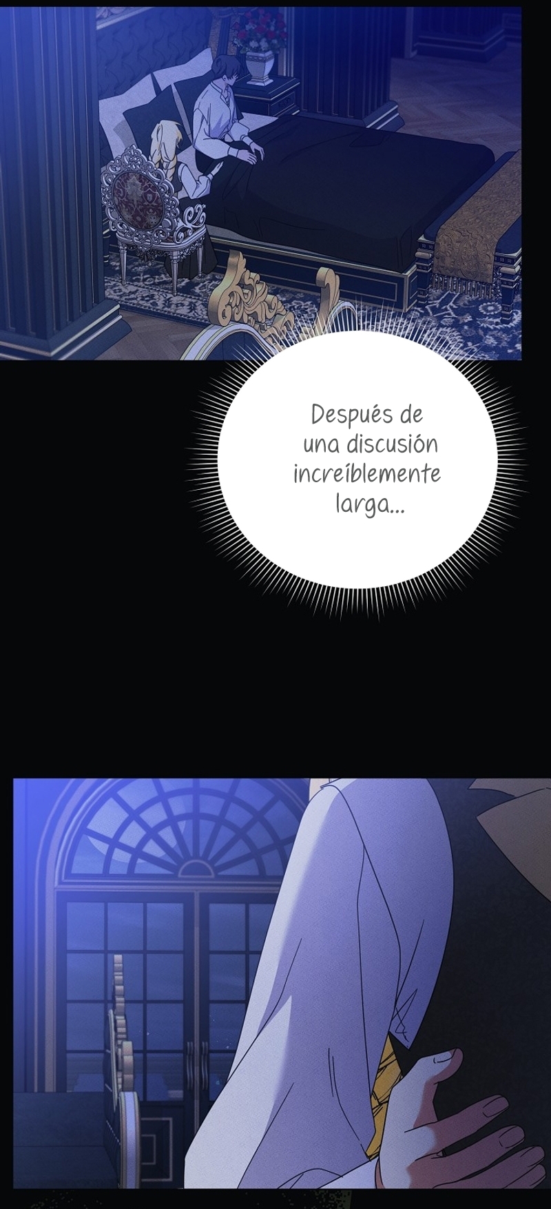 Me convertí en la sirvienta del obsesionado Príncipe Heredero Capítulo 49 - Página 23