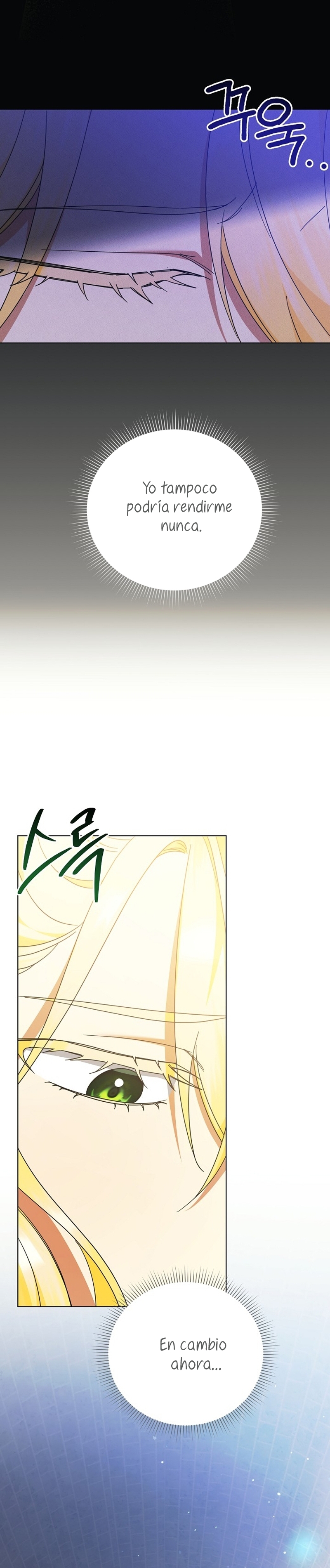 Me convertí en la sirvienta del obsesionado Príncipe Heredero Capítulo 49 - Página 25