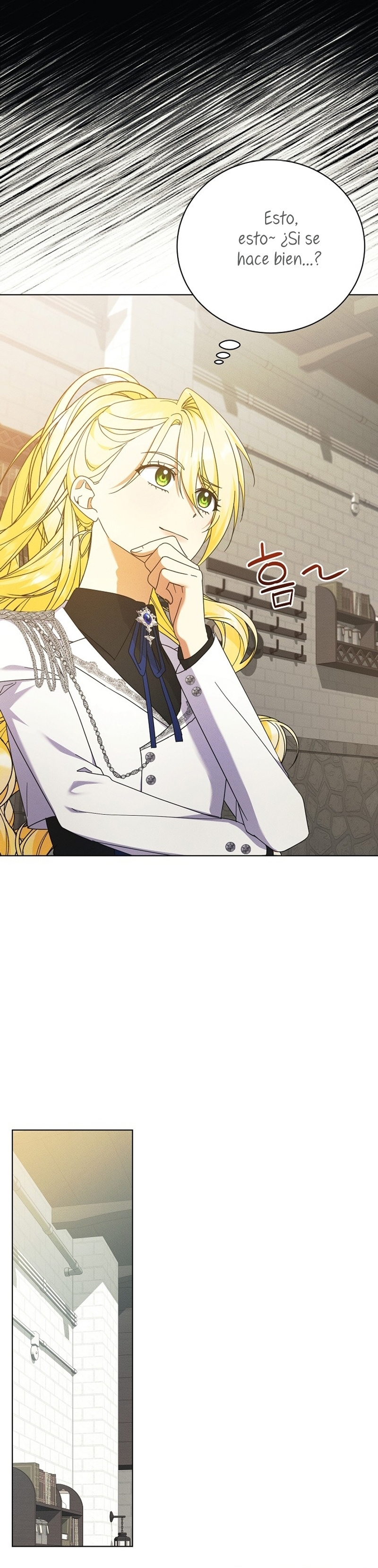 Me convertí en la sirvienta del obsesionado Príncipe Heredero Capítulo 49 - Página 29