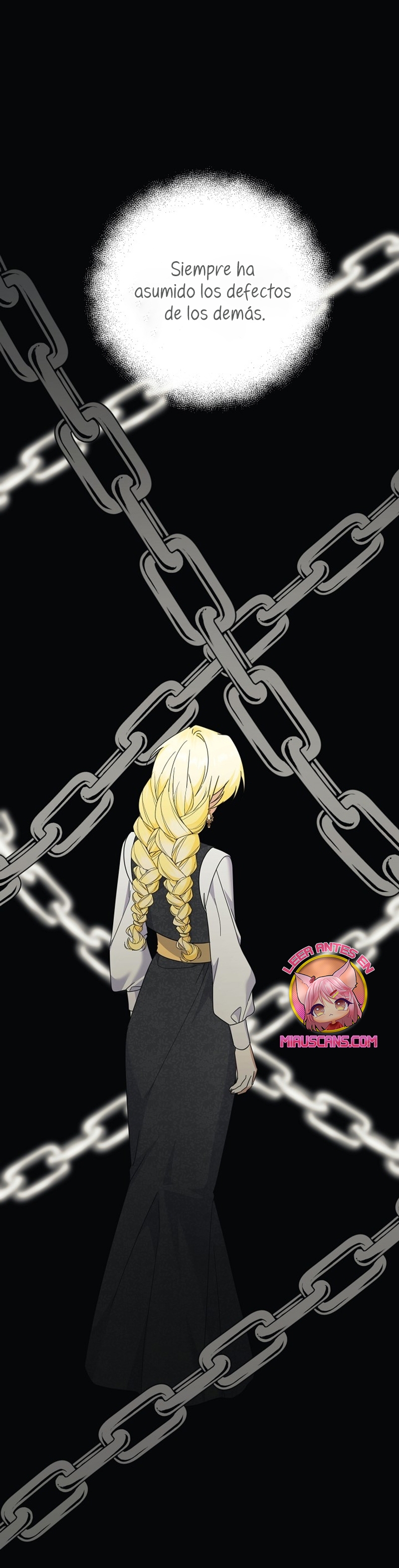 Me convertí en la sirvienta del obsesionado Príncipe Heredero Capítulo 49 - Página 3