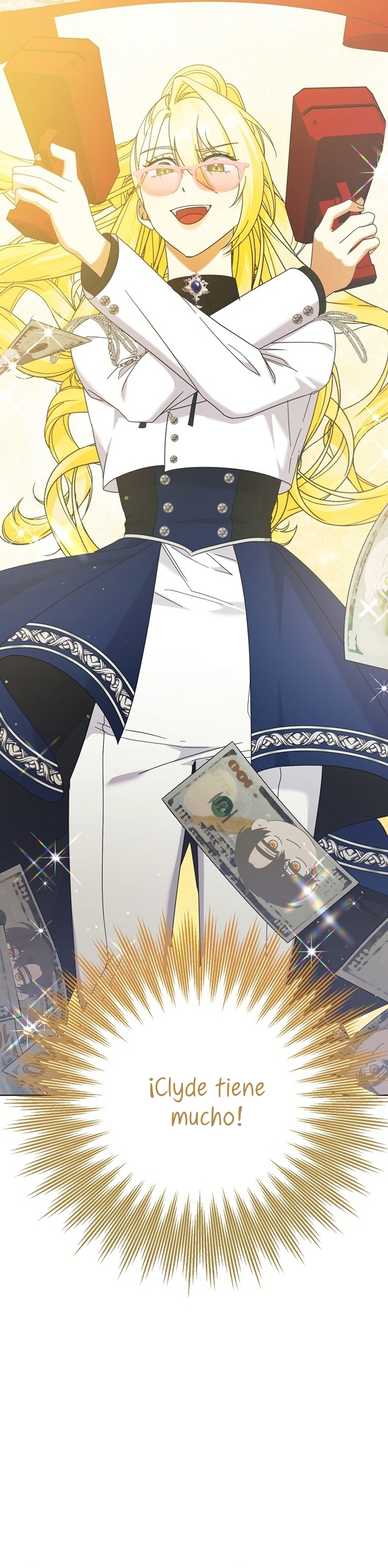 Me convertí en la sirvienta del obsesionado Príncipe Heredero Capítulo 49 - Página 38