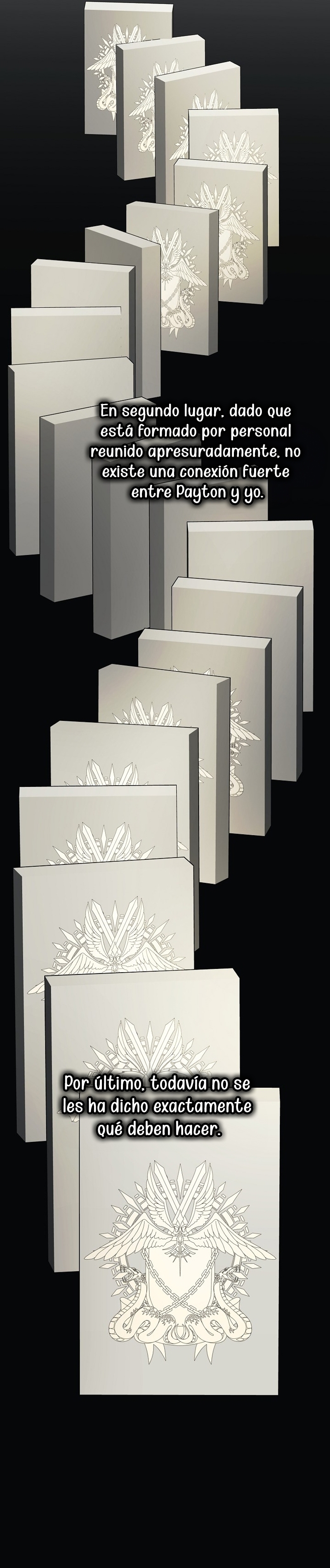 Me convertí en la sirvienta del obsesionado Príncipe Heredero Capítulo 49 - Página 40