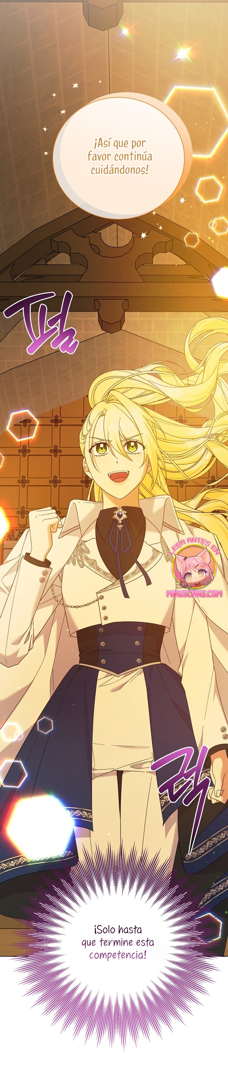 Me convertí en la sirvienta del obsesionado Príncipe Heredero Capítulo 49 - Página 49