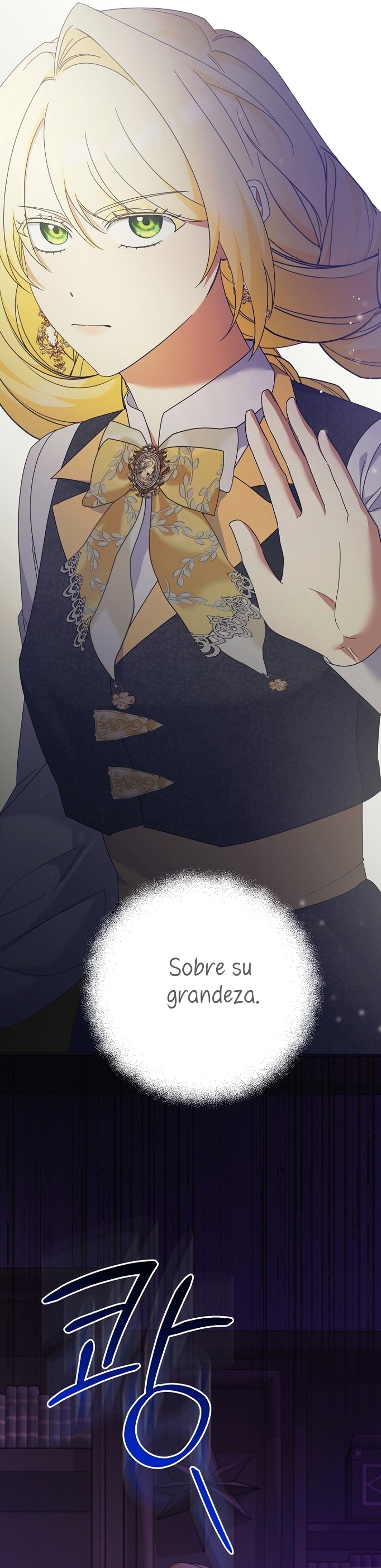 Me convertí en la sirvienta del obsesionado Príncipe Heredero Capítulo 49 - Página 5