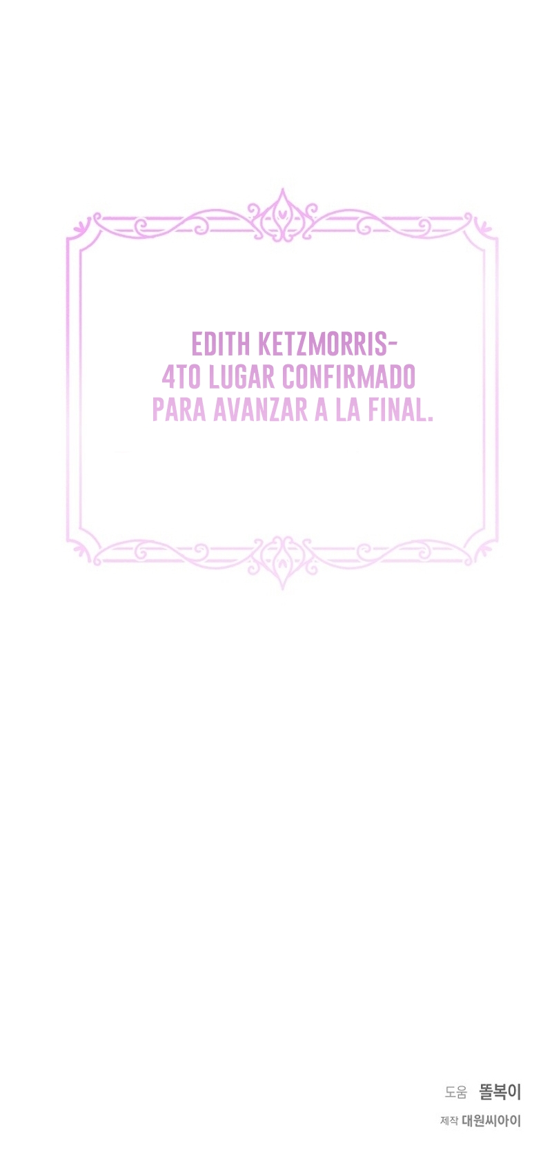 Me convertí en la sirvienta del obsesionado Príncipe Heredero Capítulo 49 - Página 50