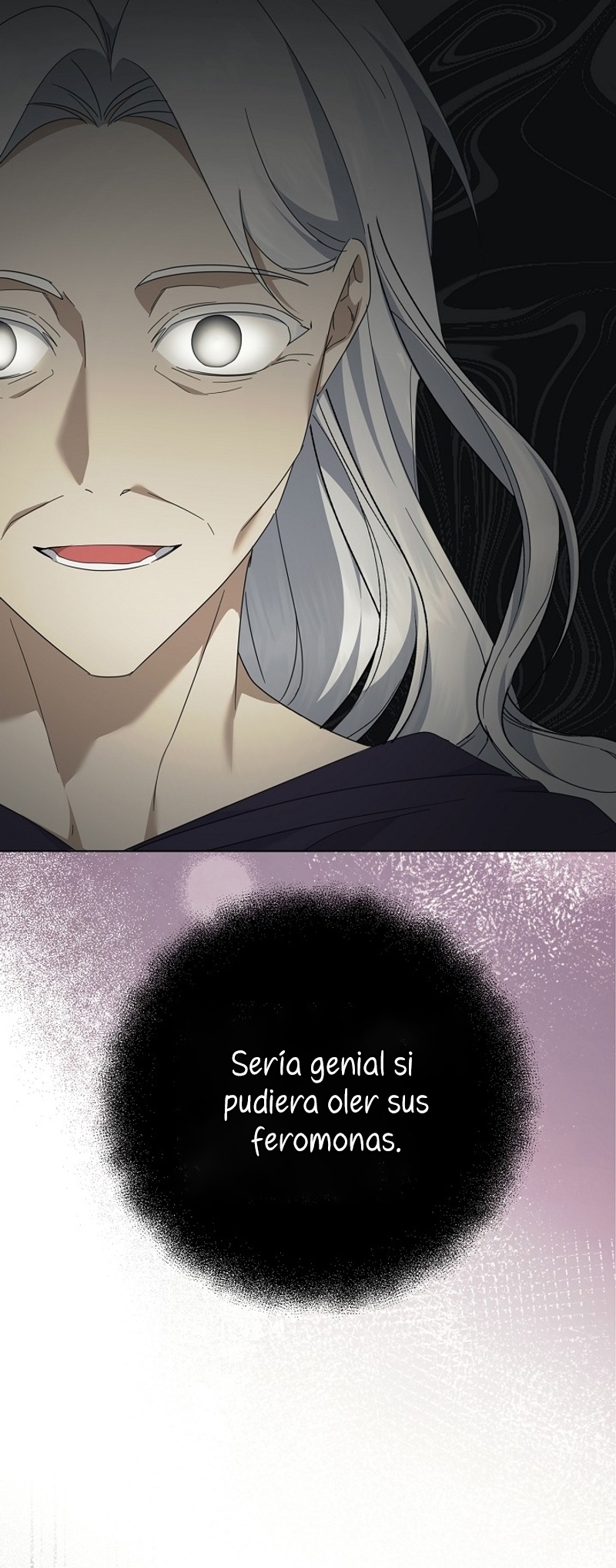 Me convertí en la sirvienta del obsesionado Príncipe Heredero Capítulo 49 - Página 8