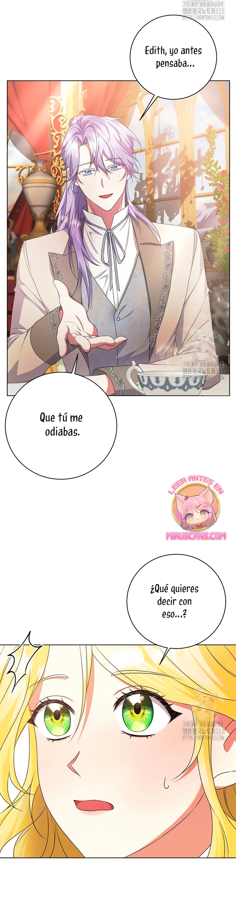 Me convertí en la sirvienta del obsesionado Príncipe Heredero Capítulo 5 - Página 11