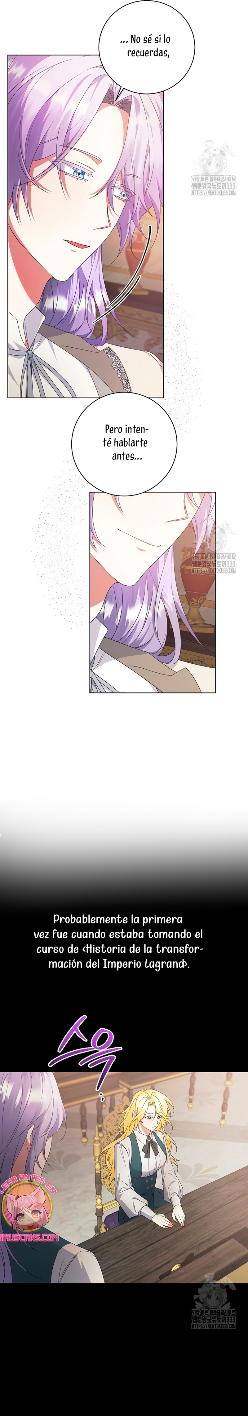 Me convertí en la sirvienta del obsesionado Príncipe Heredero Capítulo 5 - Página 12