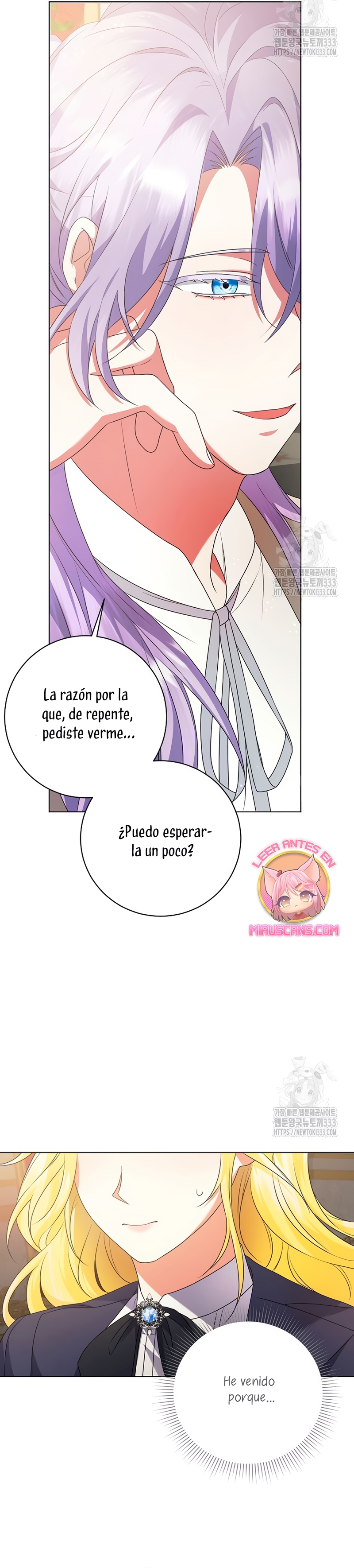 Me convertí en la sirvienta del obsesionado Príncipe Heredero Capítulo 5 - Página 20