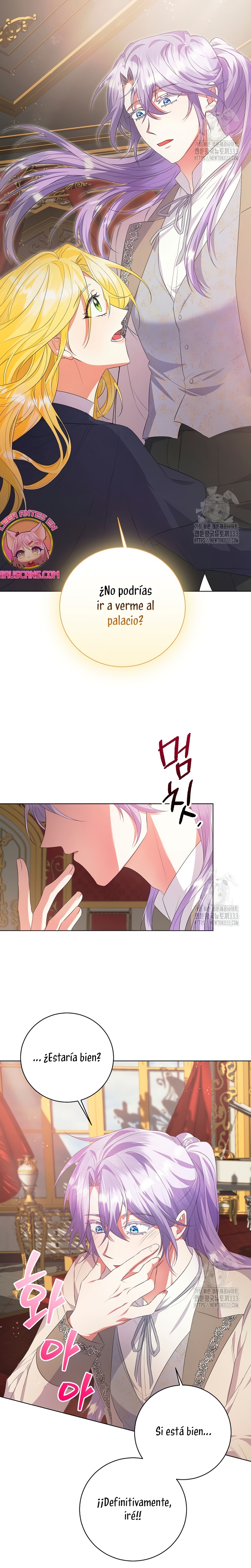 Me convertí en la sirvienta del obsesionado Príncipe Heredero Capítulo 5 - Página 26