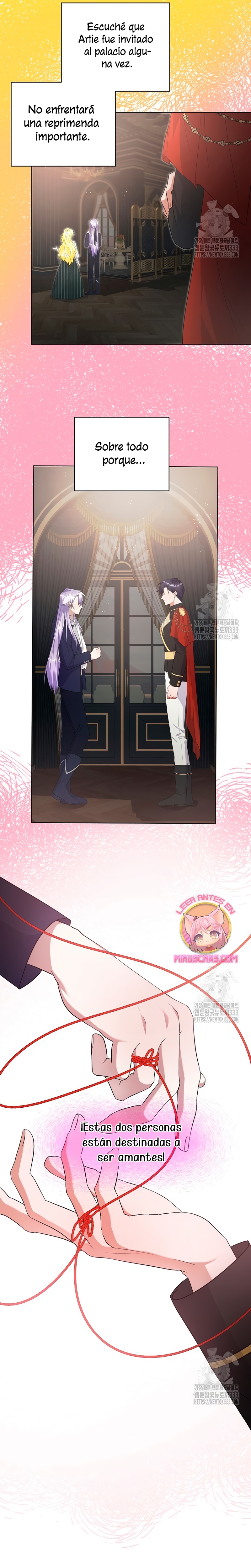 Me convertí en la sirvienta del obsesionado Príncipe Heredero Capítulo 5 - Página 29