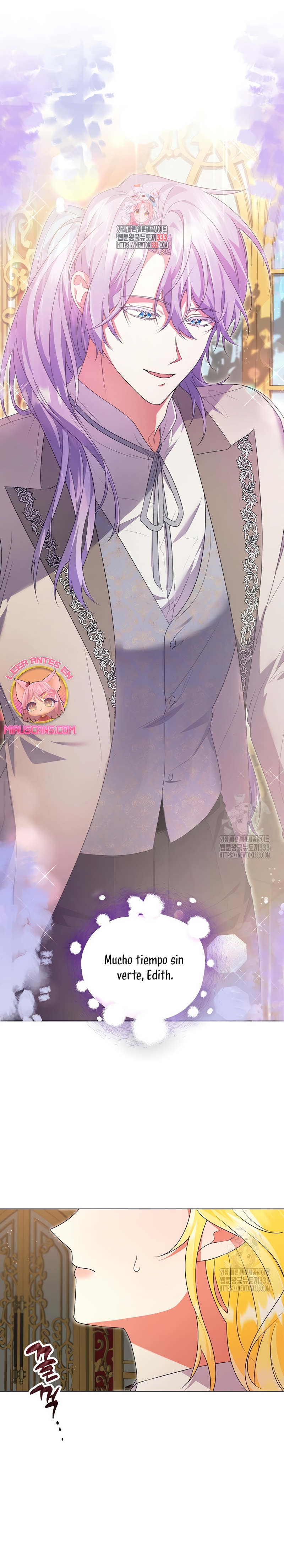 Me convertí en la sirvienta del obsesionado Príncipe Heredero Capítulo 5 - Página 3