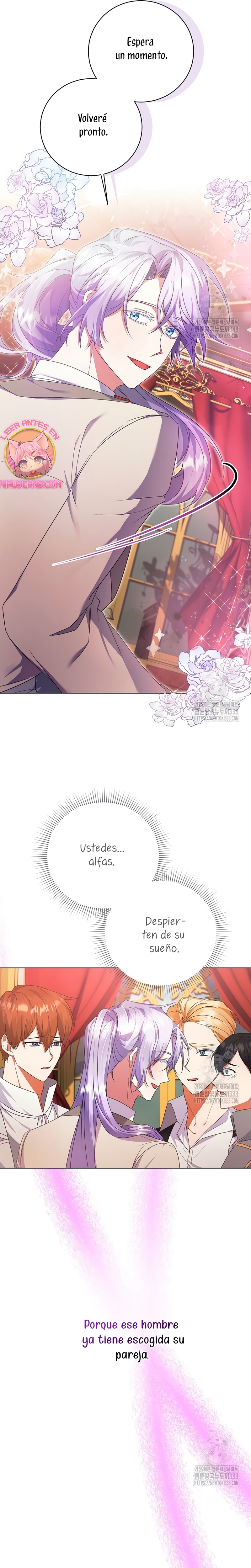 Me convertí en la sirvienta del obsesionado Príncipe Heredero Capítulo 5 - Página 8