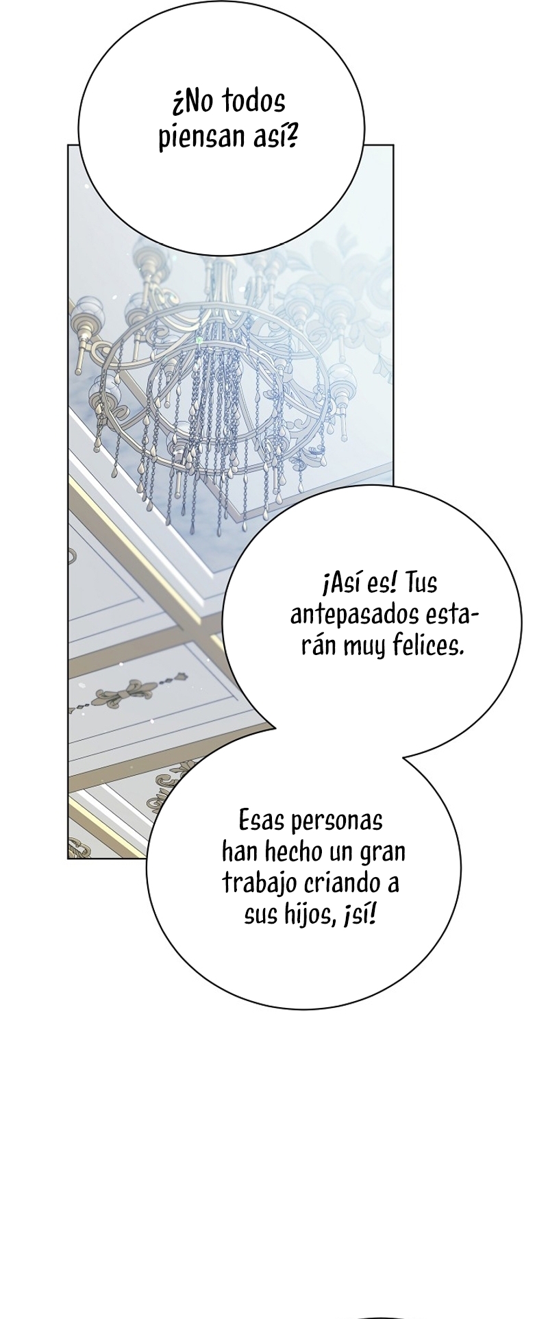 Me convertí en la sirvienta del obsesionado Príncipe Heredero Capítulo 50 - Página 10