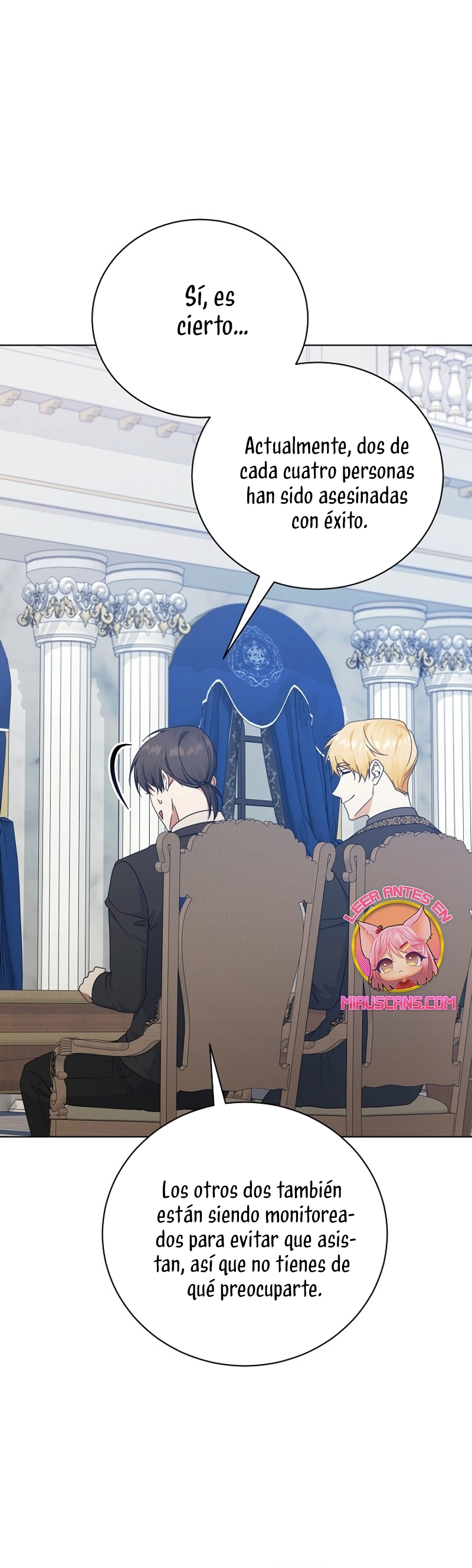 Me convertí en la sirvienta del obsesionado Príncipe Heredero Capítulo 50 - Página 13