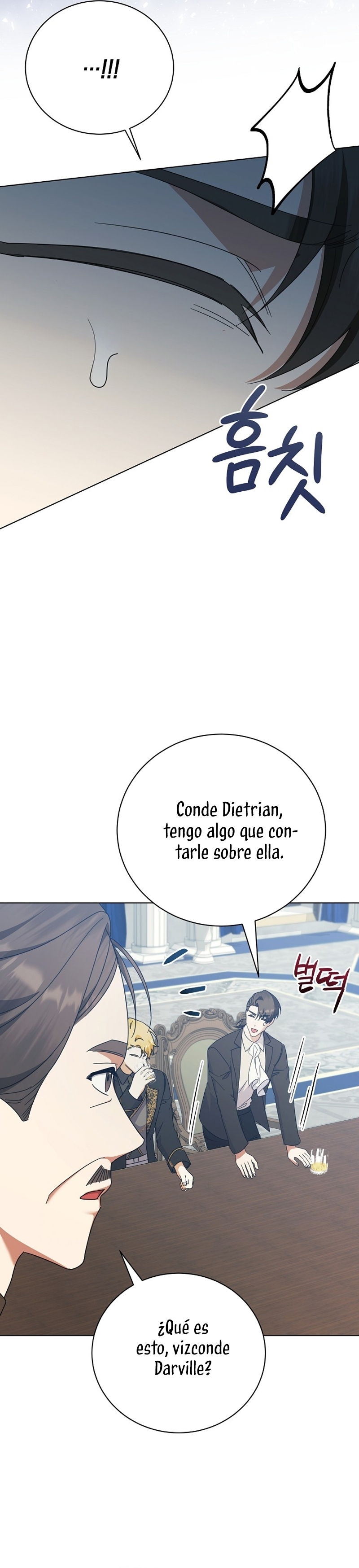 Me convertí en la sirvienta del obsesionado Príncipe Heredero Capítulo 50 - Página 16