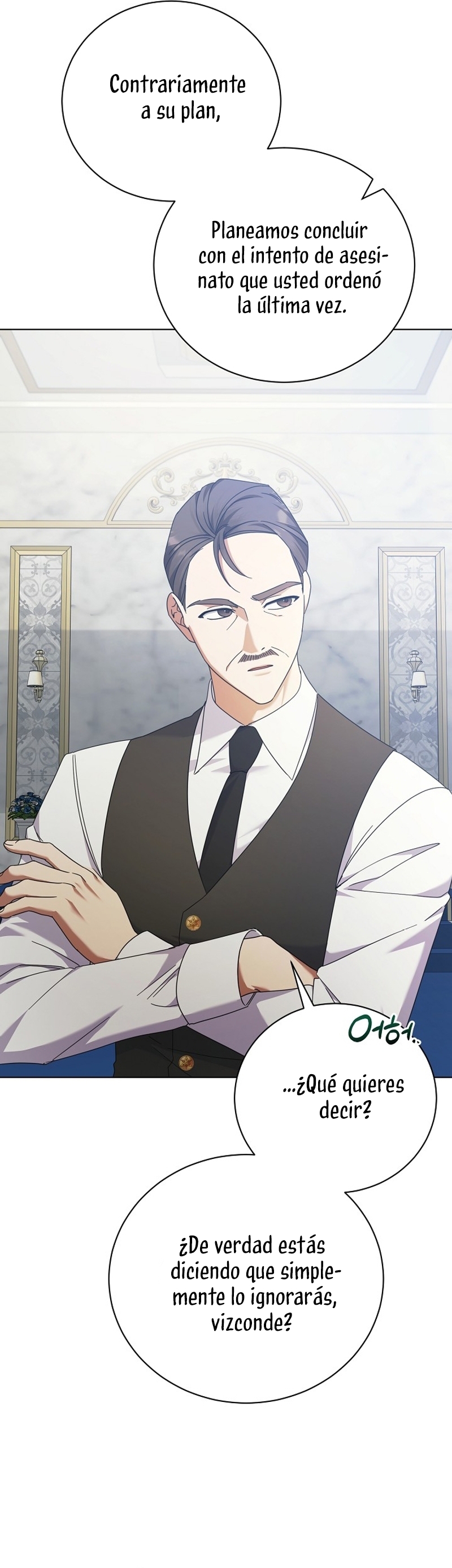 Me convertí en la sirvienta del obsesionado Príncipe Heredero Capítulo 50 - Página 17