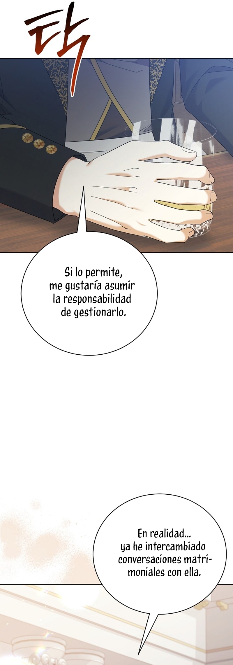 Me convertí en la sirvienta del obsesionado Príncipe Heredero Capítulo 50 - Página 18