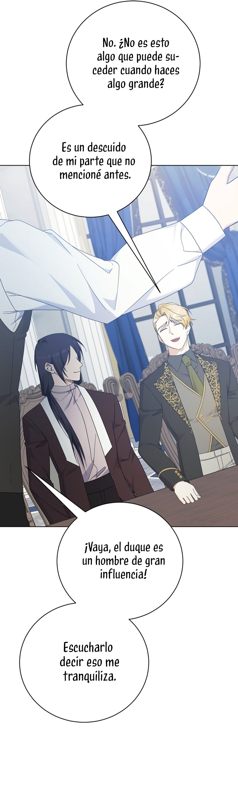 Me convertí en la sirvienta del obsesionado Príncipe Heredero Capítulo 50 - Página 21