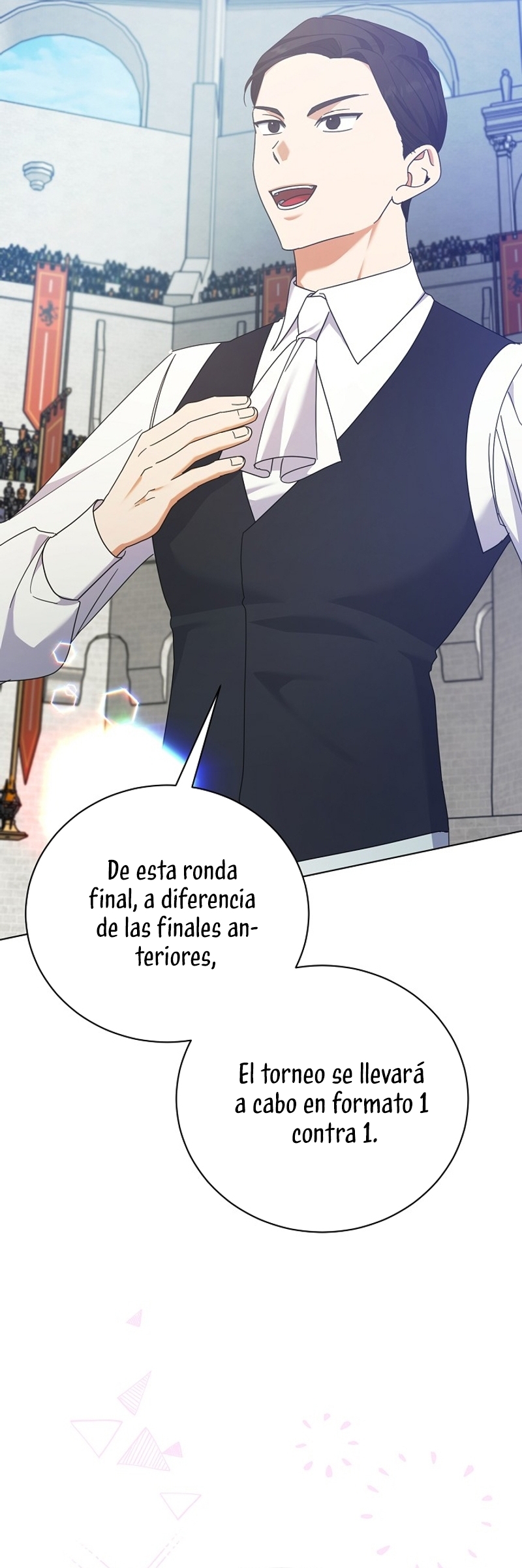 Me convertí en la sirvienta del obsesionado Príncipe Heredero Capítulo 50 - Página 29