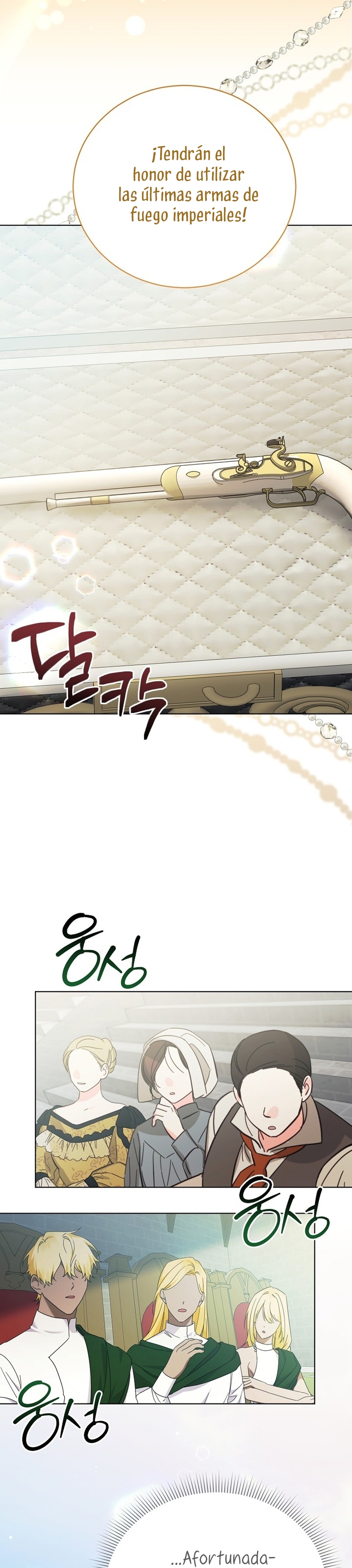 Me convertí en la sirvienta del obsesionado Príncipe Heredero Capítulo 50 - Página 31