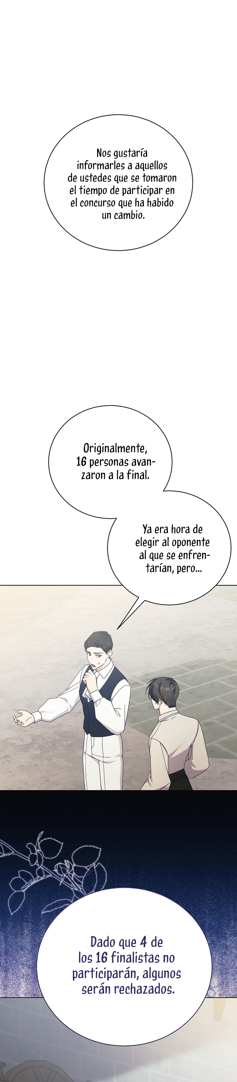 Me convertí en la sirvienta del obsesionado Príncipe Heredero Capítulo 50 - Página 33