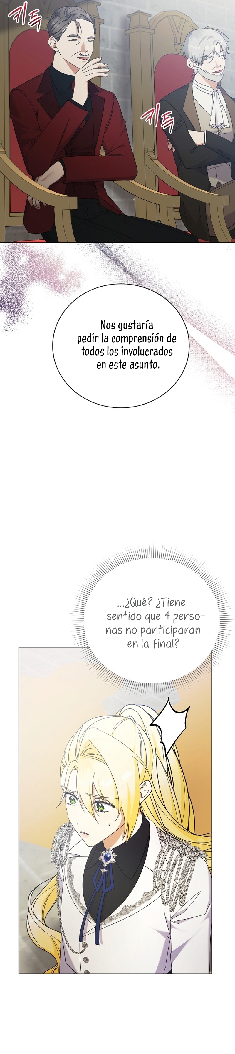 Me convertí en la sirvienta del obsesionado Príncipe Heredero Capítulo 50 - Página 34