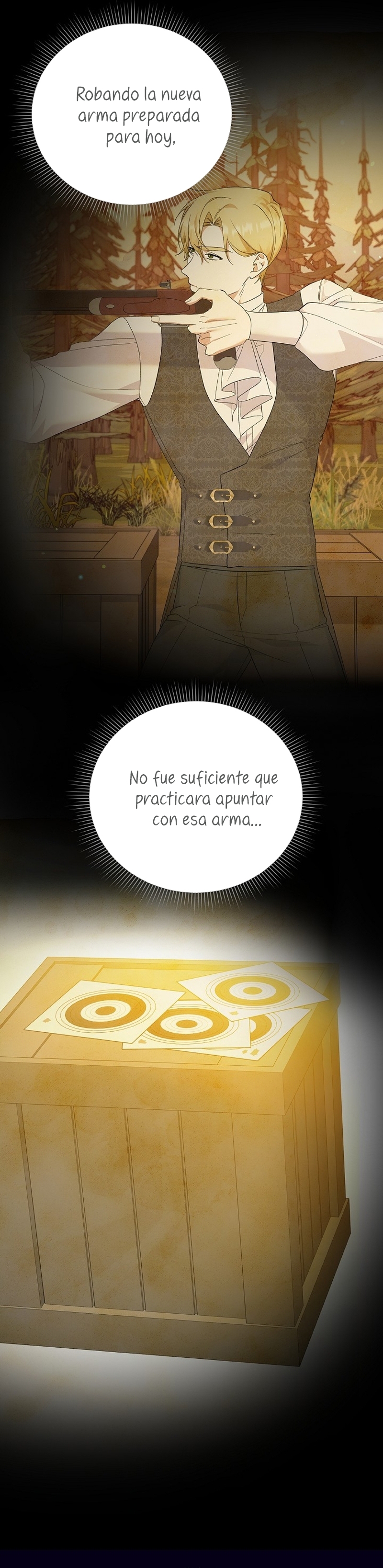 Me convertí en la sirvienta del obsesionado Príncipe Heredero Capítulo 50 - Página 39