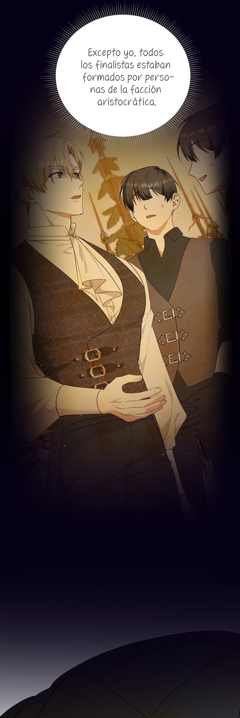 Me convertí en la sirvienta del obsesionado Príncipe Heredero Capítulo 50 - Página 40